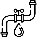 Pictograma Apa si canal
