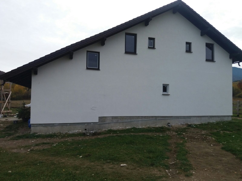 Constructii civile - Rasnov